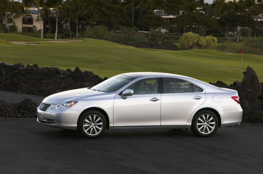  Lexus ES350 2006 года  (фото 78 из 80)